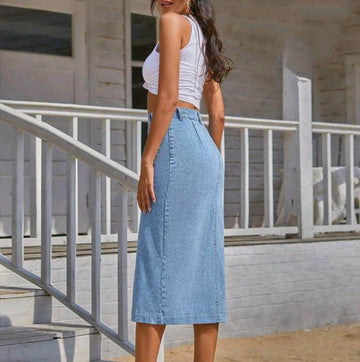 Saia ref. X357 - Elegance Fashion